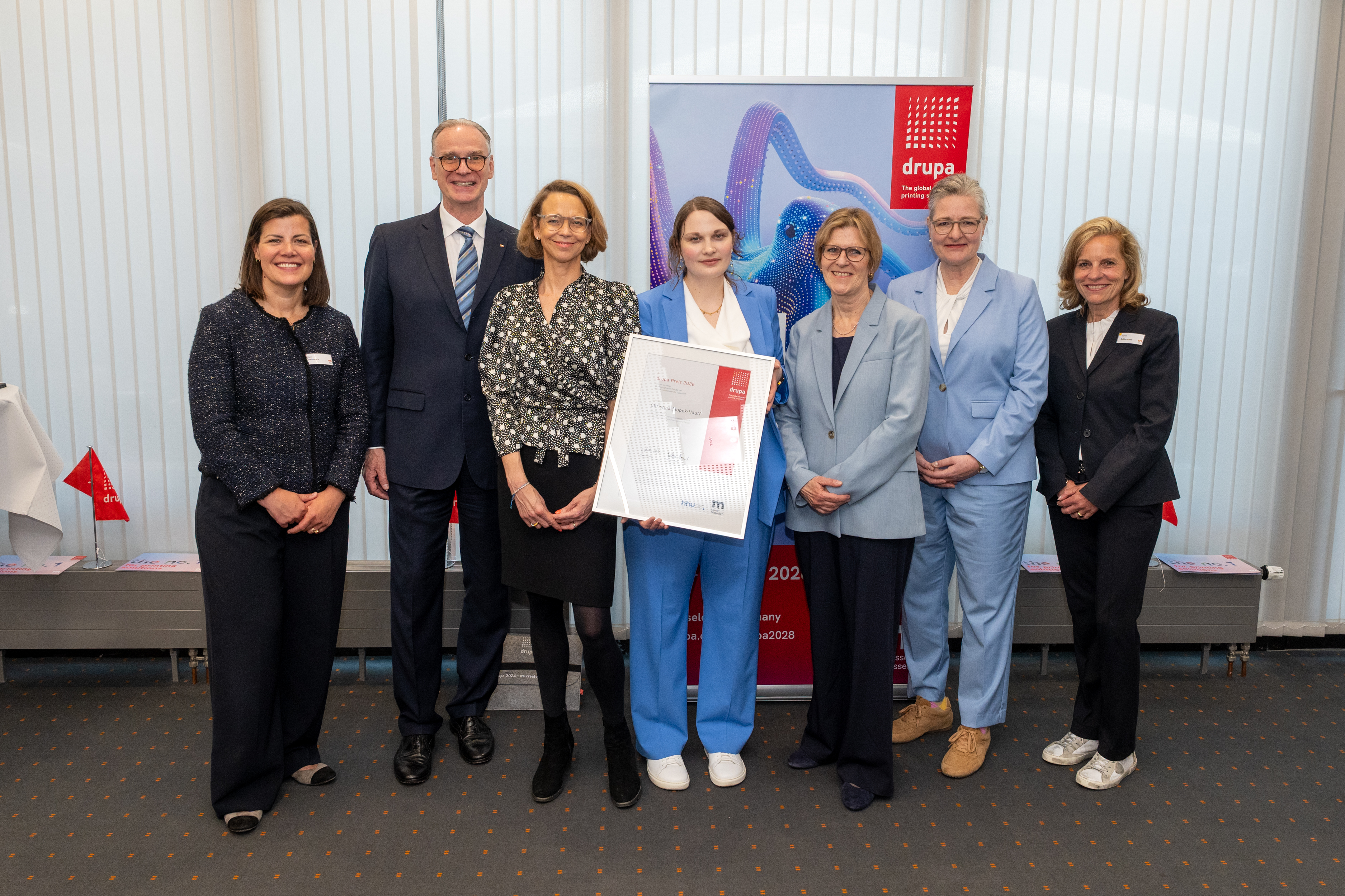 drupa Prize Ceremony