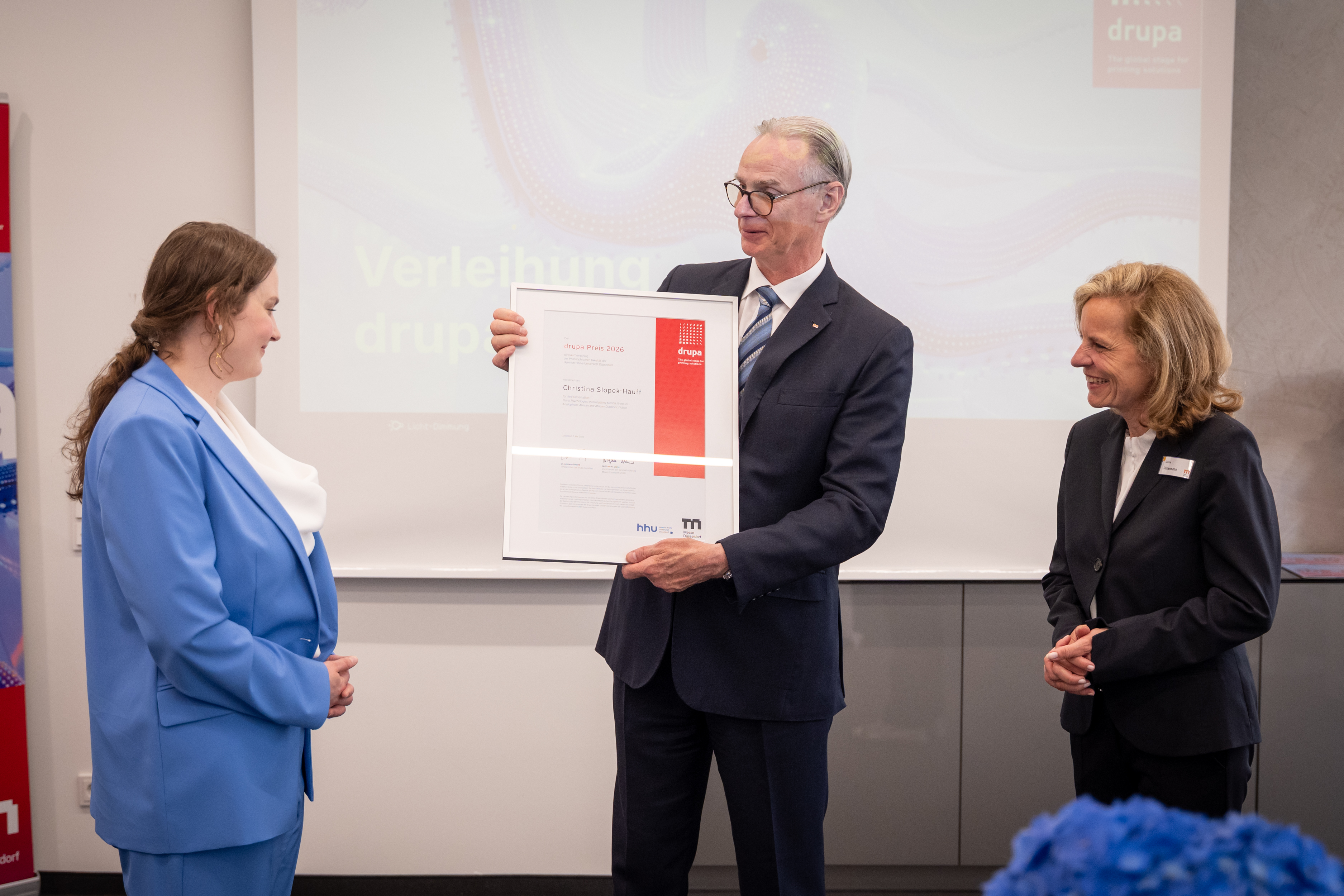 Award Presentation