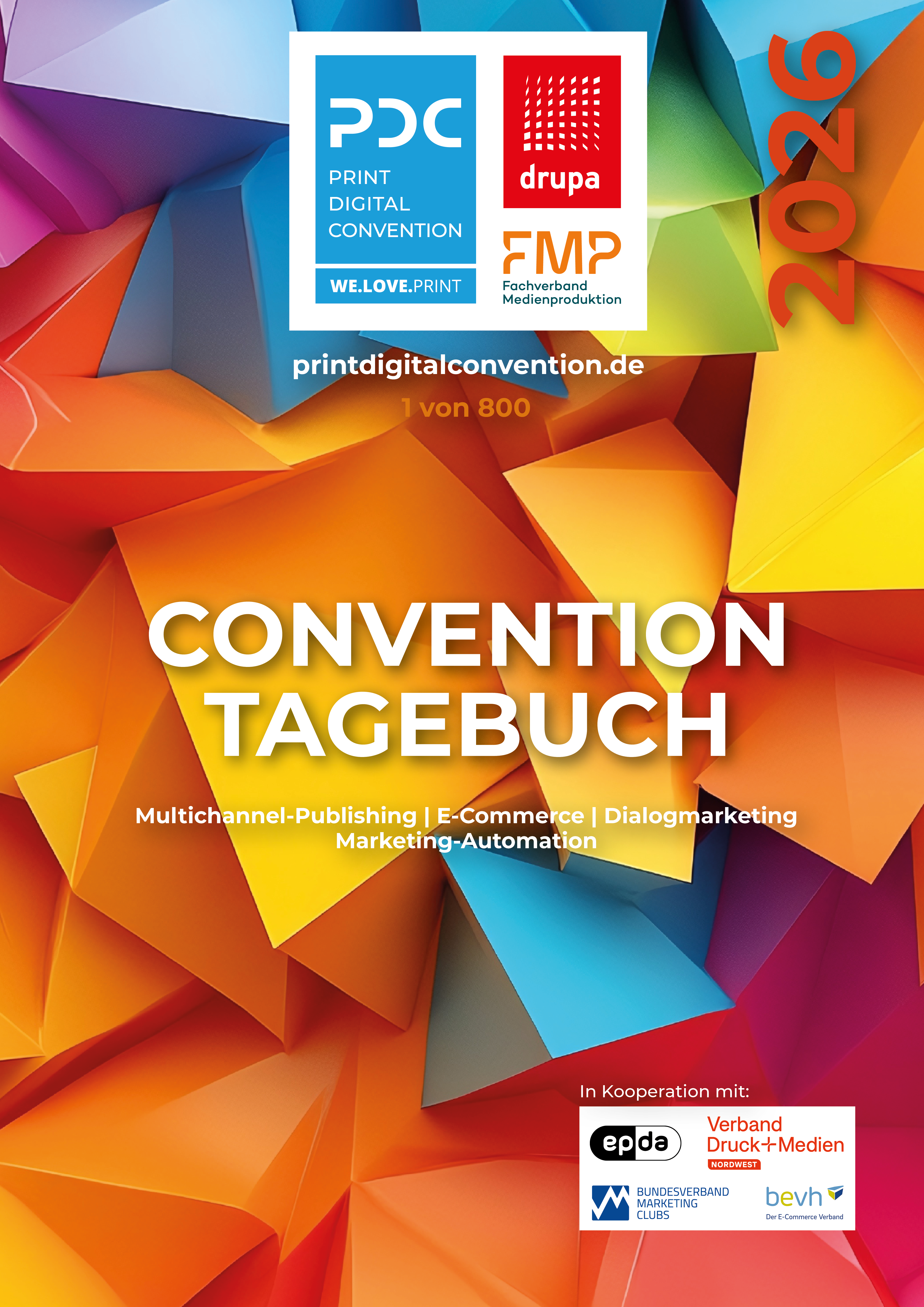 Convention Journal